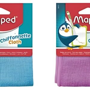 Maped Chiffon microfibre pour ardoise et tableaux blancs