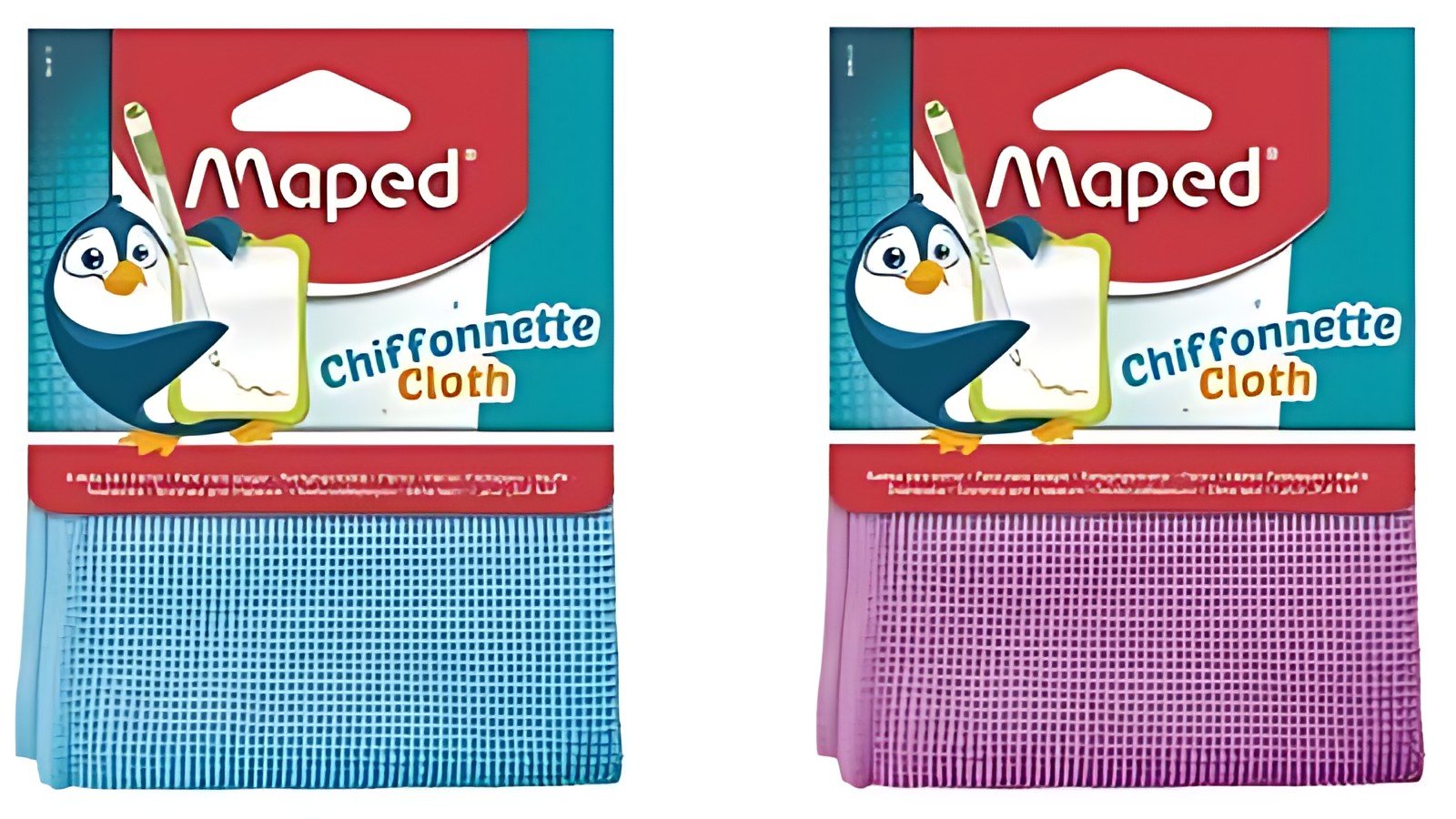 Maped Chiffon microfibre pour ardoise et tableaux blancs