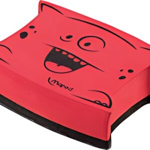 Maped Eponge pour tableau "Monstre", magnétique, couleurs