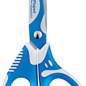 Maped Ciseaux Zenoa Fit, longueur: 130 mm, asymétrique, rond