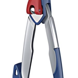 Maped Compas Stop System, en blister, bleu/rouge