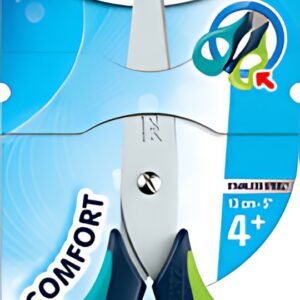Maped Ciseaux scolaires Sensoft 3D, longueur: 130 mm,