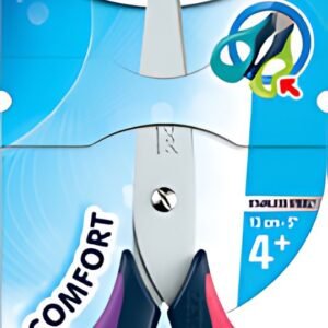 Maped Ciseaux scolaires Sensoft 3D, longueur: 130 mm,