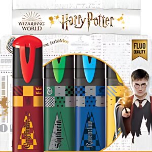 Maped Surligneur HARRY POTTER, étui carton de 4