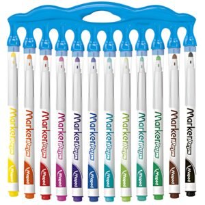Maped Marqueur pour tableau blanc Marker'Peps Innovation,kit