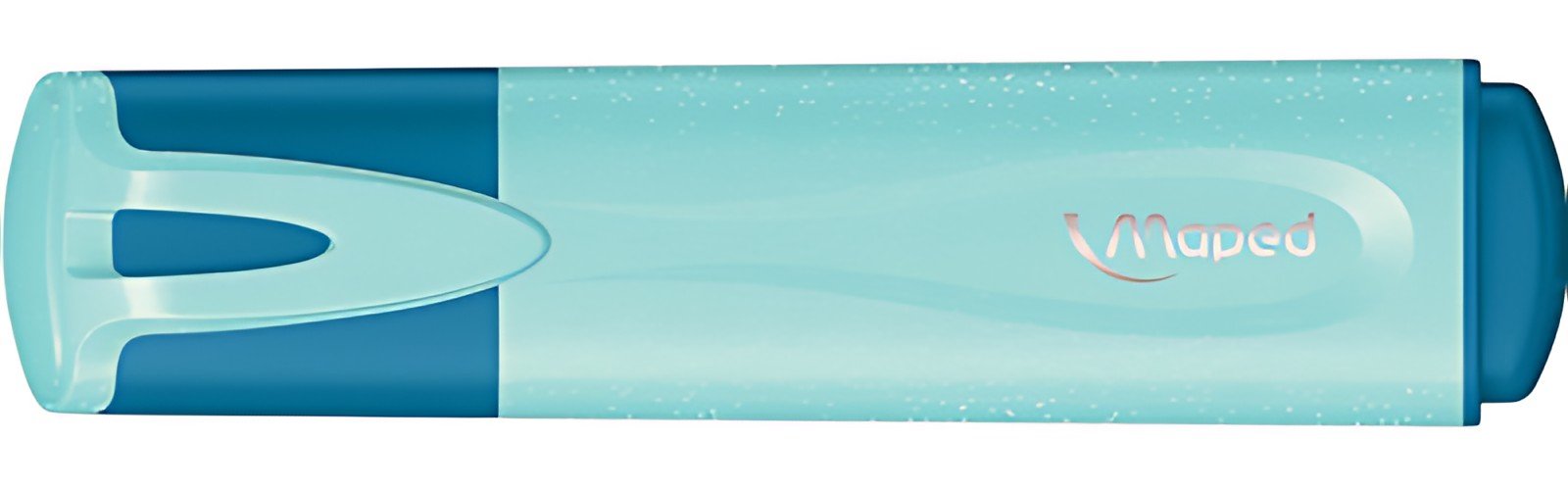 Maped Surligneur GLITTER PASTEL, bleu pastel
