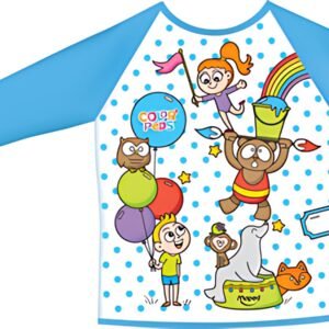 Maped Tablier de peinture enfants COLOR'PEPS, T. 82-110 cm