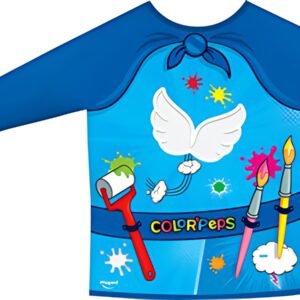 Maped Tablier de peinture enfants COLOR'PEPS, T. 104-128 cm