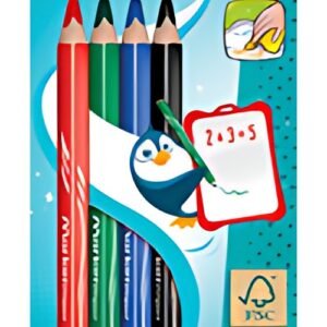 Maped Crayon ardoise Marker'Peps, blister de 4