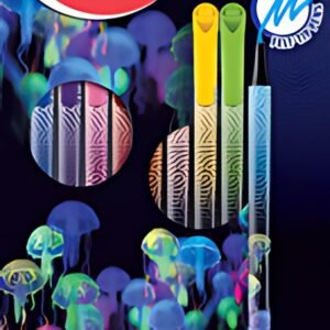 Maped Feutre DEEPSEA PARADISE, étui en carton de 12