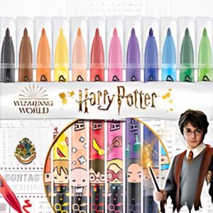 Maped Feutre HARRY POTTER, étui carton de 12