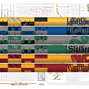 Maped Crayon à papier HARRY POTTER, avec gomme, blister de 6