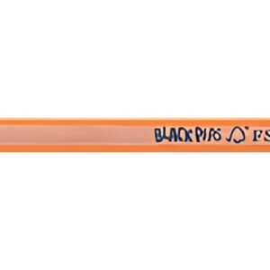 Maped Crayon BLACK'PEPS, avec gomme, degré de dureté: HB