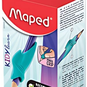 Maped Guide-doigt KIDY Learn, turquoise, carton de 10