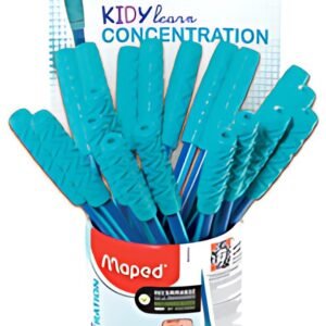 Maped Crayon à papier KIDY learn CONCENTRATION avec embout