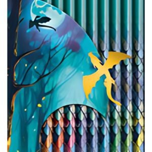 Maped Crayon de couleur triangulaire DRAGON, étui de 12