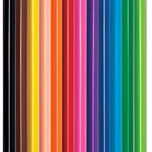 Maped Crayon de couleur triangulaire JUMBO COLOR'PEPS STRONG