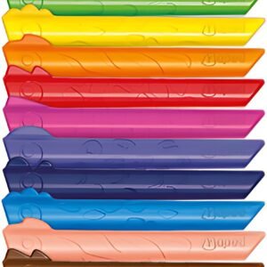 Maped my first Crayon de couleur COLOR'PEPS INFINITY, 12
