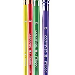 Maped Kit de pinceaux à poils synthétiques COLOR'PEPS