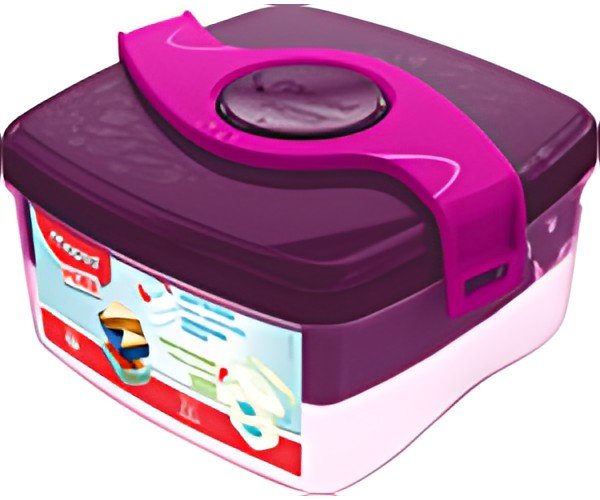 Maped PICNIK Boîte à déjeuner ORIGINS LUNCH-BOX, fuchsia