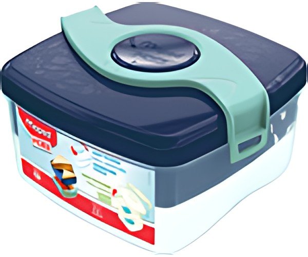 Maped PICNIK Boîte à déjeuner ORIGINS LUNCH-BOX, 1,4 l