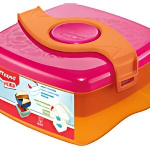 Maped PICNIK Boîte à déjeuner ORIGINS, 1,4 L, rose/orange