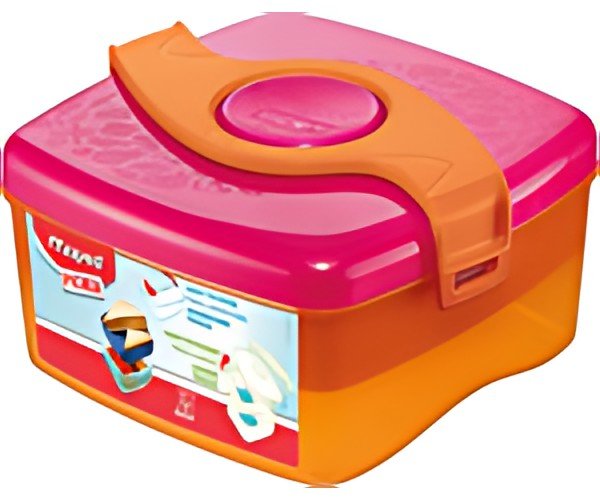 Maped PICNIK Boîte à déjeuner ORIGINS, 1,4 L, rose/orange