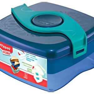 Maped PICNIK Boîte à déjeuner ORIGINS, 1,4 L, aqua