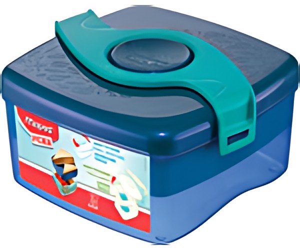 Maped PICNIK Boîte à déjeuner ORIGINS, 1,4 L, aqua
