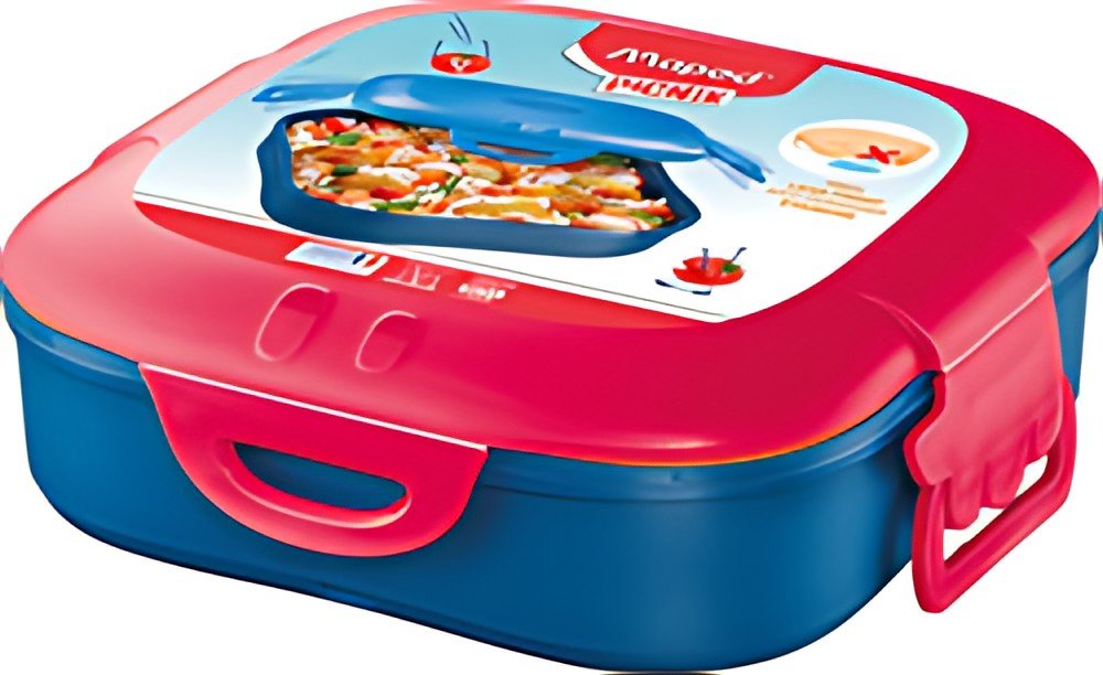 Maped PICNIK Boîte à déjeuner KIDS CONCEPT, 0,74 l, rose