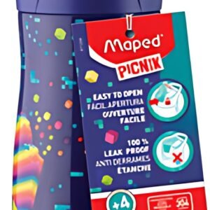 Maped PICNIK Gourde PIXEL PARTY, 0,43 l