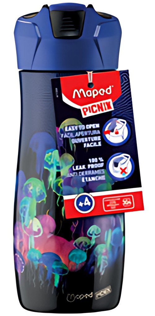 Maped PICNIK Gourde DEEPSEA PARADISE, 0,58 l