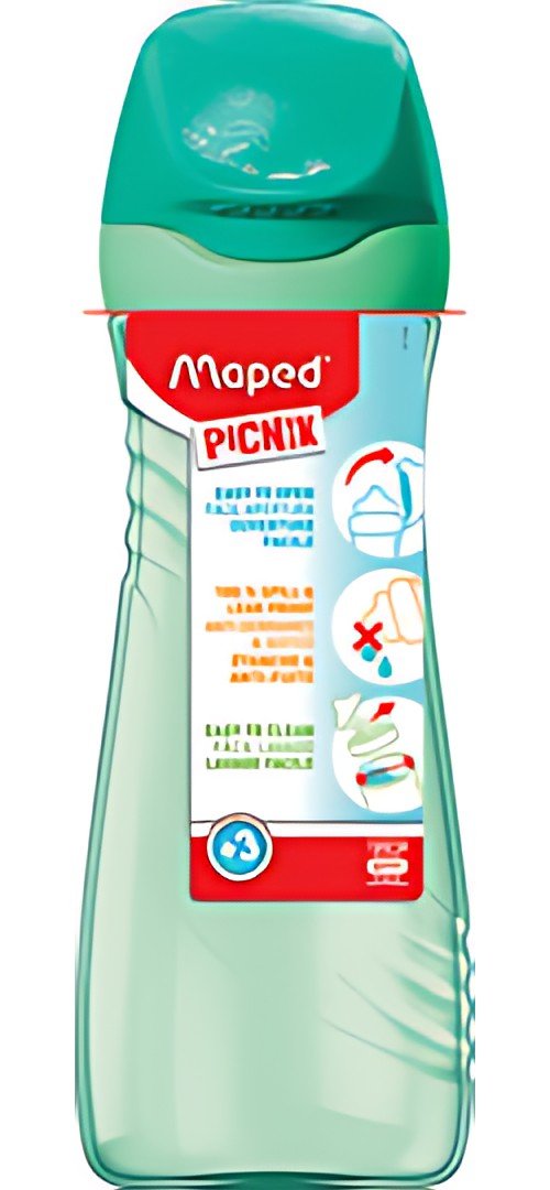Maped PICNIK Gourde ORIGINS, vert, 0,58 l