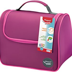 Maped PICNIK Sac à déjeuner et goûter ORIGINS, rose