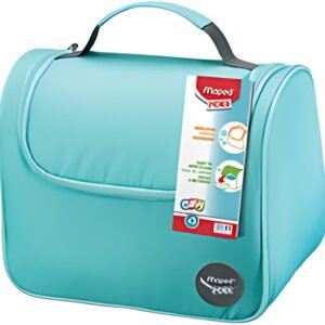 Maped PICNIK Sac à déjeuner et goûter ORIGINS, turquoise