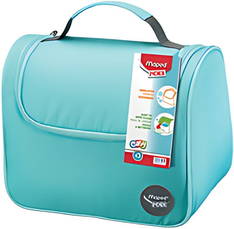 Maped PICNIK Sac à déjeuner et goûter ORIGINS, turquoise