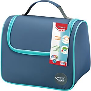 Maped PICNIK Sac à déjeuner & goûter ORIGINS, bleu/turquoise