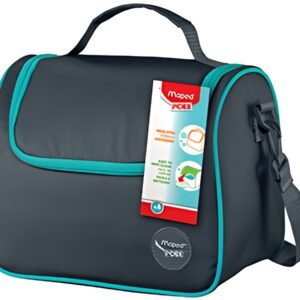 Maped PICNIK Sac à repas ORIGINS avec bandoulière, gris