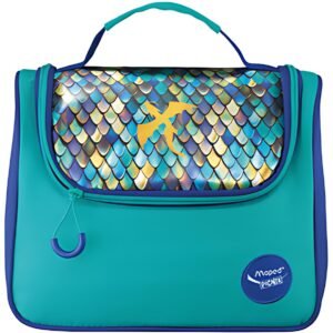 Maped Sac à déjeuner DRAGON, vert/bleu