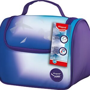 Maped PICNIK Sac à déjeuner ARCTIC, lilas / bleu clair