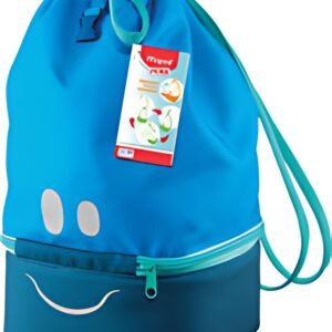 Maped PICNIK Sac à déjeuner KIDS CONCEPT, bleu