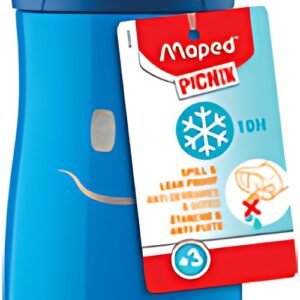 Maped Gourde isotherme KIDS CONCEPT, 0,35 l, bleu
