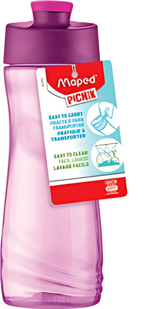 Maped PICNIK Gourde ORIGINS, 0,75 l, rose