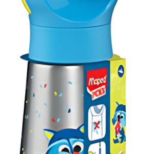 Maped PICNIK Gourde isotherme MINIZ, 350 ml, Raton laveur