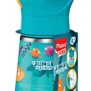 Maped PICNIK Gourde isotherme JUNGLE FEVER, 350 ml