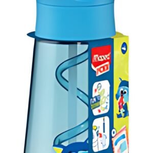 Maped PICNIK Gourde MINIZ Ecozen raton laveur, bleu