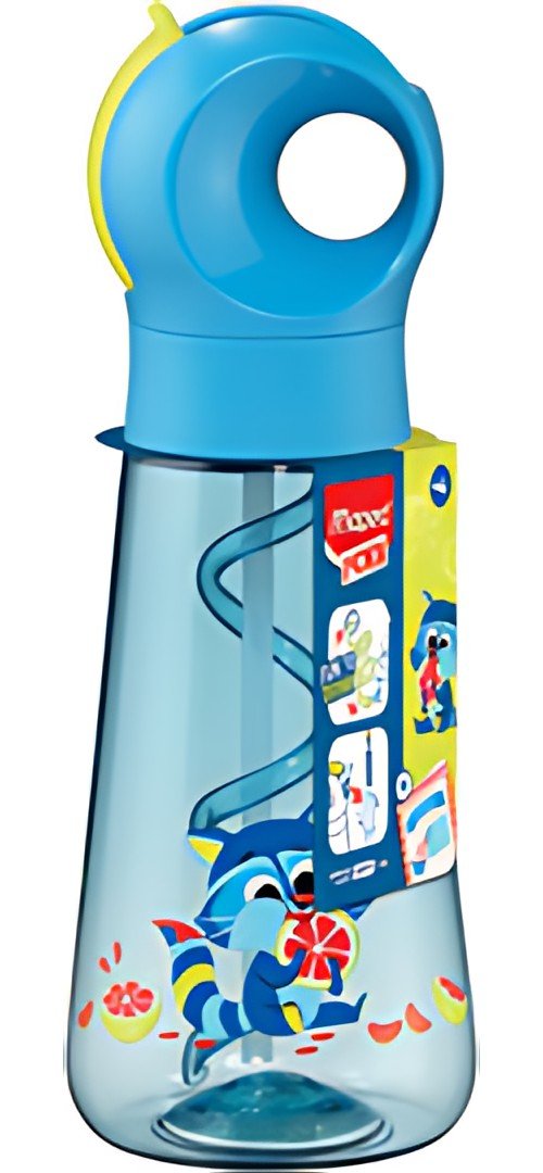 Maped PICNIK Gourde MINIZ Ecozen raton laveur, bleu