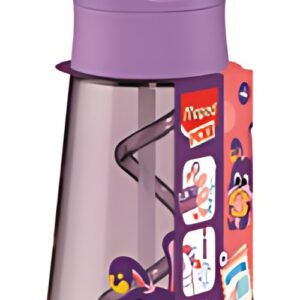 Maped PICNIK Gourde MINIZ Ecozen lapin, lilas