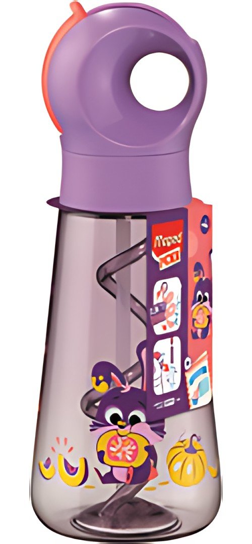 Maped PICNIK Gourde MINIZ Ecozen lapin, lilas