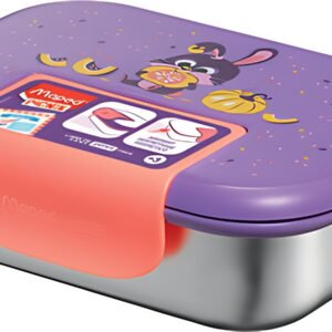 Maped PICNIK Boîte repas MINIZ Lapin, 0,9 litre